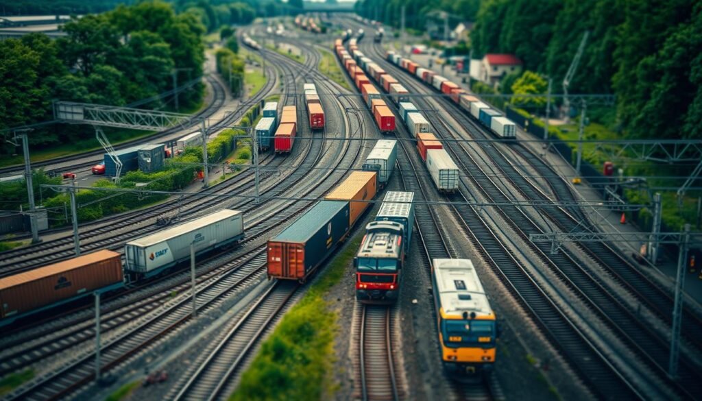 Schienengüterverkehr