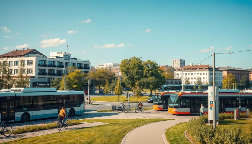 Verkehrswende-Strategie