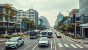 Zukunft der Verkehrsinfrastruktur